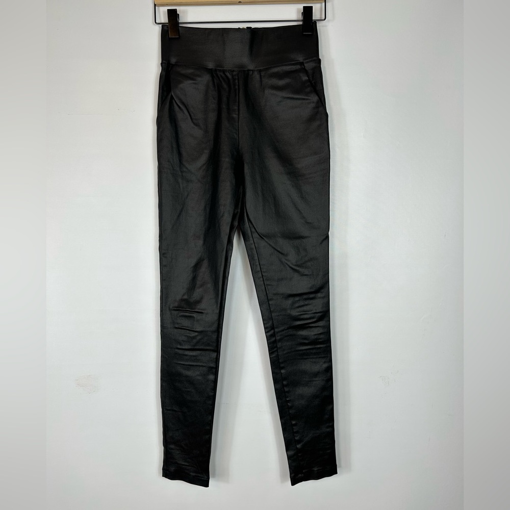 NOSSMAN Leather Pants